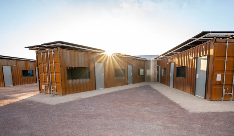 New Phoenix Shelter Offers Hope and Resources for Homeless Community Near 67th Avenue and Van Buren Street