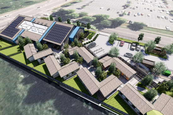 New Year-Round Homeless Shelter Breaks Ground in Hillsboro, A Collaboration Between City, Washington County, and Metro