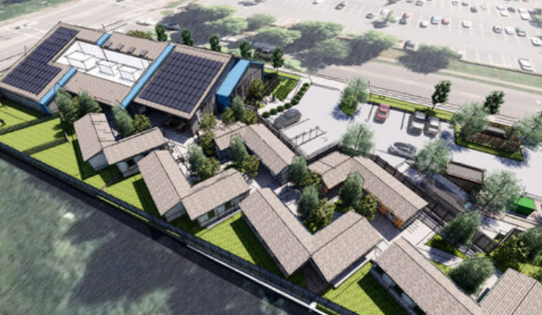 New Year-Round Homeless Shelter Breaks Ground in Hillsboro, A Collaboration Between City, Washington County, and Metro