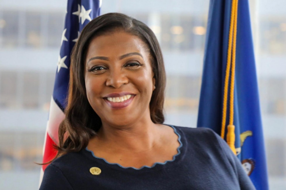 New York AG Letitia James Rallies 20 States in Bold Lawsuit Against Trump Admin to Save Department of Education