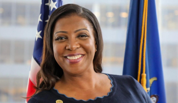 New York AG Letitia James Rallies 20 States in Bold Lawsuit Against Trump Admin to Save Department of Education