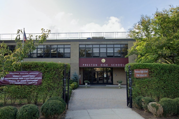 New York Attorney General Letitia James Announces Public Hearing on Closure of Bronx's Preston High School