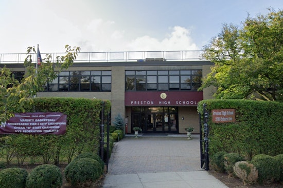 New York Attorney General Letitia James Announces Public Hearing on Closure of Bronx's Preston High School