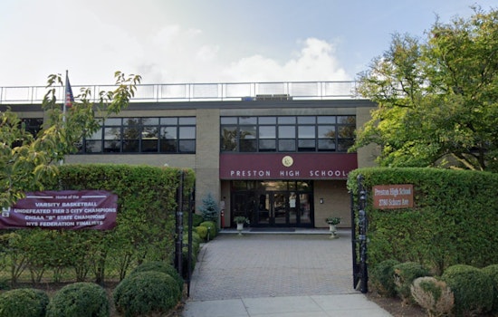 New York Attorney General Letitia James Announces Public Hearing on Closure of Bronx's Preston High School