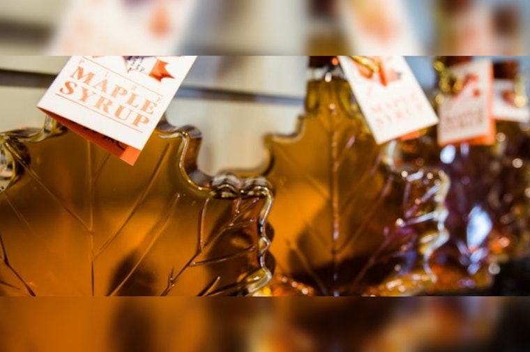 New York Celebrates Maple Month, A Boost for Local Producers and a Sweet Delight for Residents