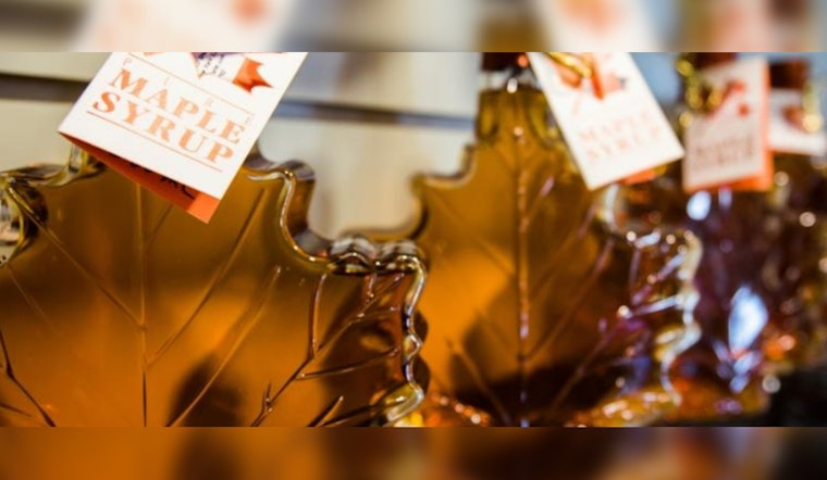 New York Celebrates Maple Month, A Boost for Local Producers and a Sweet Delight for Residents