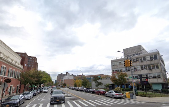 New York City Braces for Cloudy Skies and Showers with Potential Gale, National Weather Service Forecasts