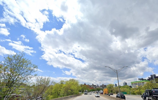 New York City Braces for Mixed Weather with Sunny Days, Showers, and Temperature Swings Ahead
