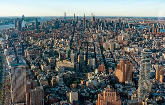 New York City Celebrates Surge in Population and Economic Growth Under Mayor Adams' Tenure