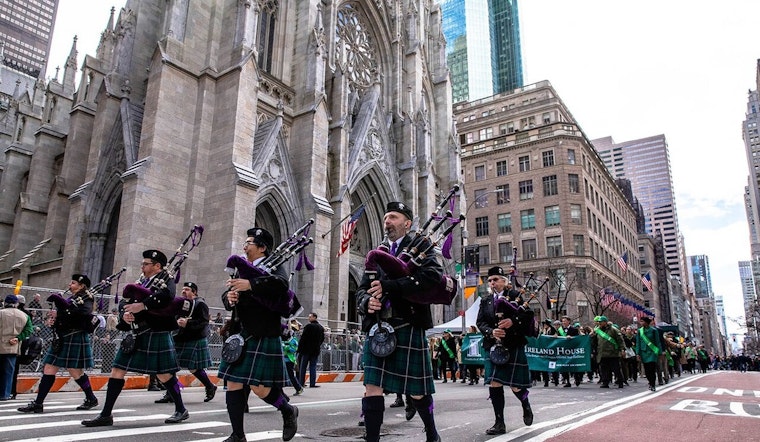 New York City Gears Up for 264th St. Patrick's Day Parade with Festive Celebrations Across the Five Boroughs