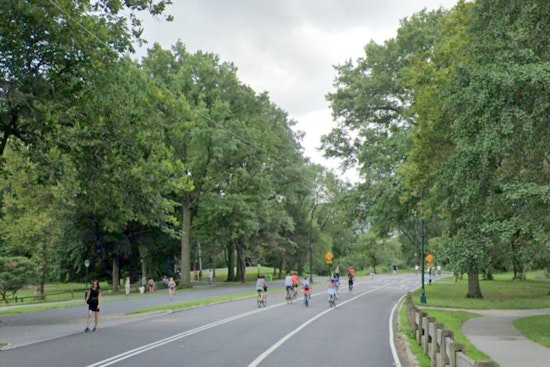 New York City to Revamp Central Park Loop with Enhanced Spaces for Pedestrians and Cyclists