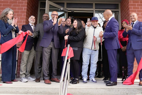 New York City Unveils $41.5 Million Woodhull II Housing Project to Support Homeless and Low-Income Residents