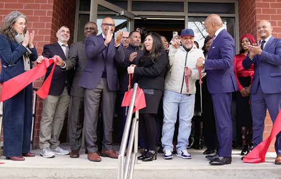 New York City Unveils $41.5 Million Woodhull II Housing Project to Support Homeless and Low-Income Residents