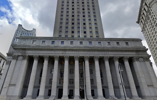 New York Judge Orders Transfer of Columbia Grad Mahmoud Khalil's Deportation Case to New Jersey