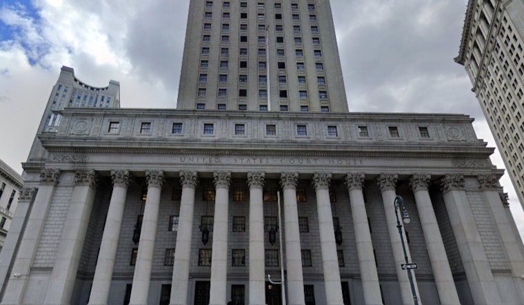 New York Judge Orders Transfer of Columbia Grad Mahmoud Khalil's Deportation Case to New Jersey