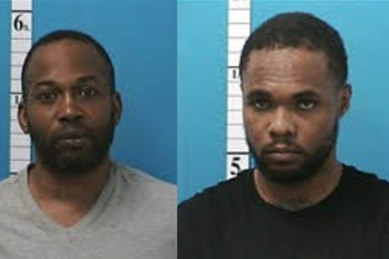 New York Men Arrested for Alleged Shoplifting Spree in Franklin and Nashville Malls
