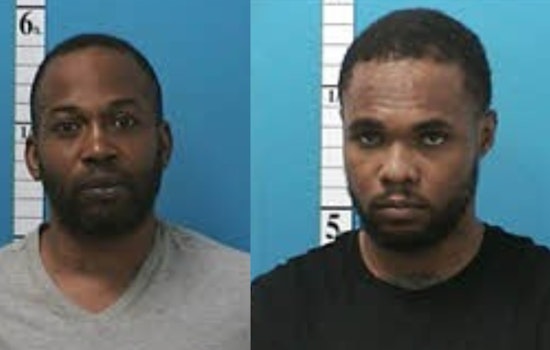 New York Men Arrested for Alleged Shoplifting Spree in Franklin and Nashville Malls