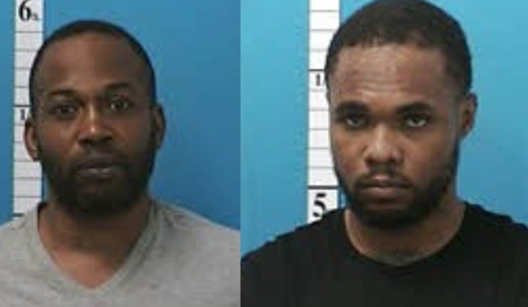 New York Men Arrested for Alleged Shoplifting Spree in Franklin and Nashville Malls