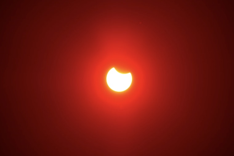 New York Skies to Dazzle with Rare Lunar Eclipse, Solar Event and Planetary Dance