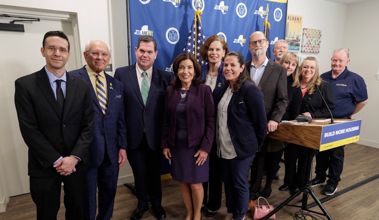 New York State Announces $270 Million Investment to Create 1,800 Affordable Homes in Major Affordable Housing Push