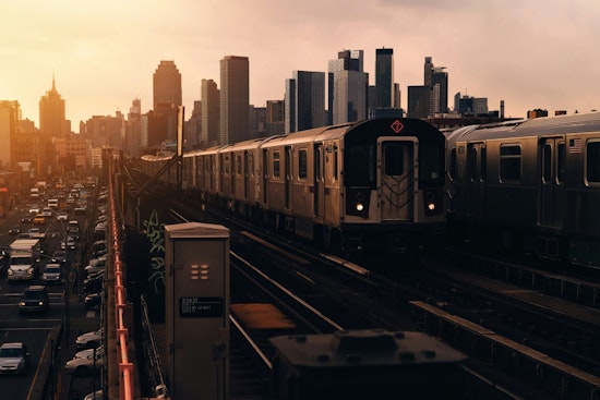 New York Train Services Celebrate High On-Time Performance and Ridership Growth in 2025