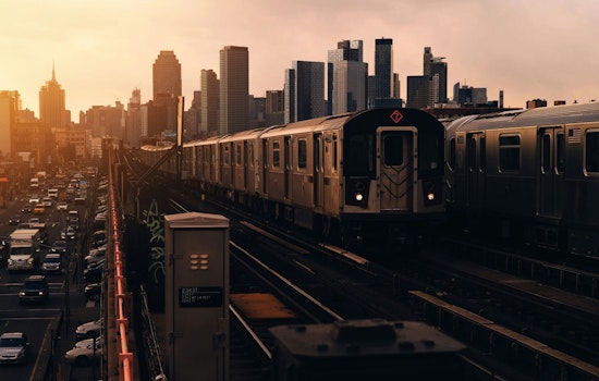 New York Train Services Celebrate High On-Time Performance and Ridership Growth in 2025