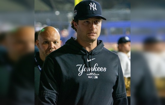 New York Yankees' Gerrit Cole to Miss 2025 Season for Tommy John Surgery Amid Team Challenges