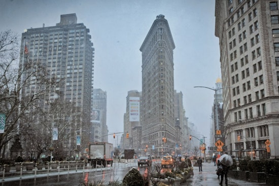 New Yorkers to Endure Showers, Thunderstorms, and High Winds Across Boroughs