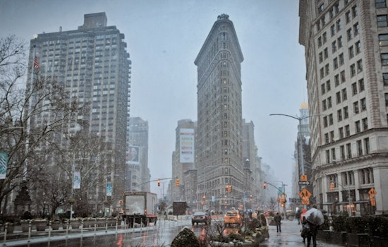 New Yorkers to Endure Showers, Thunderstorms, and High Winds Across Boroughs