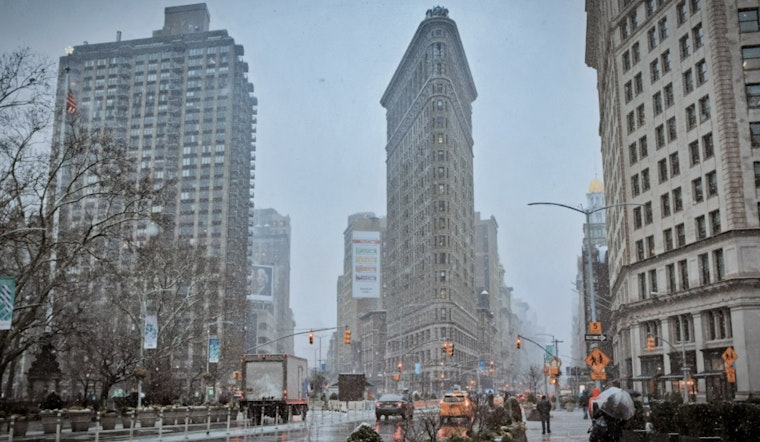 New Yorkers to Endure Showers, Thunderstorms, and High Winds Across Boroughs