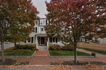 Newburyport's 1879 Colonial Home Hits Market for $2.194M