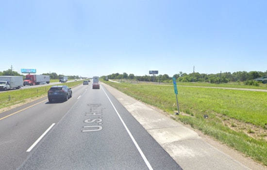 Nightly Lane Closure on Eastbound I-70 Between Foristell and David Hoekel Parkway for Pavement Repairs