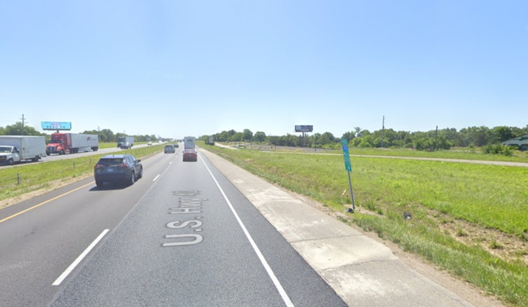 Nightly Lane Closure on Eastbound I-70 Between Foristell and David Hoekel Parkway for Pavement Repairs