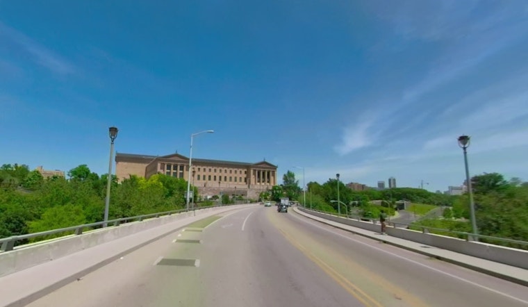 Nighttime Lane Closures Begin on Upper Spring Garden Street Bridge in Philadelphia for MLK Drive Bridge Project