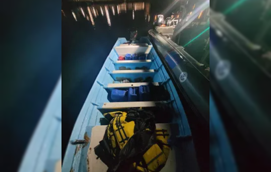 Nine Detained After U.S. Customs and Border Protection Foils Smuggling Attempt off California Coast