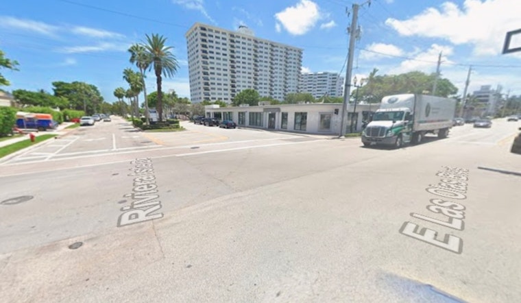 Nine Hospitalized After Multi-Vehicle Crash on East Las Olas Boulevard in Fort Lauderdale