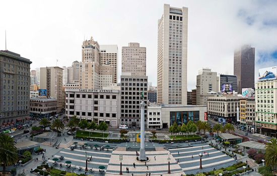 Nintendo to Open Second US Flagship Store in San Francisco's Union Square on May 15