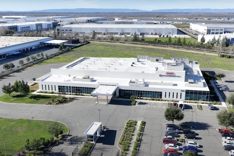 Nippon Shokken Slashes Water Usage by 50% in West Sacramento with Innovative Recycling System