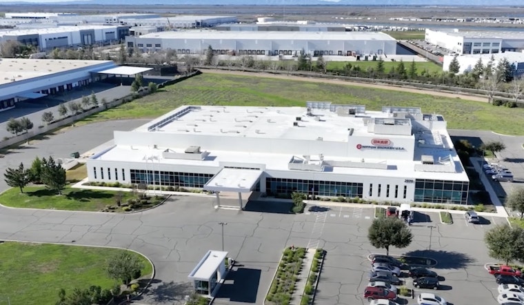 Nippon Shokken Slashes Water Usage by 50% in West Sacramento with Innovative Recycling System