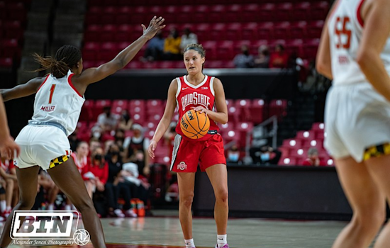 No. 4 Seed Ohio State Buckeyes Set to Host NCAA Women's Basketball Tournament Opener in Columbus