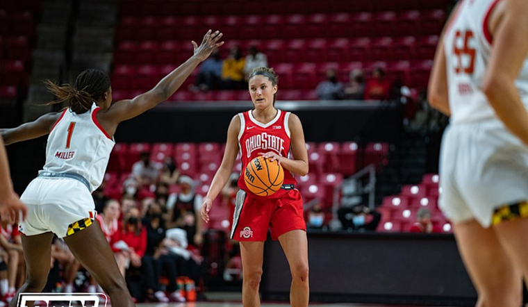 No. 4 Seed Ohio State Buckeyes Set to Host NCAA Women's Basketball Tournament Opener in Columbus