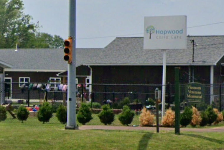 No Injuries as Car Crashes into Hopwood Child Care in Fayette County