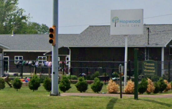 No Injuries as Car Crashes into Hopwood Child Care in Fayette County