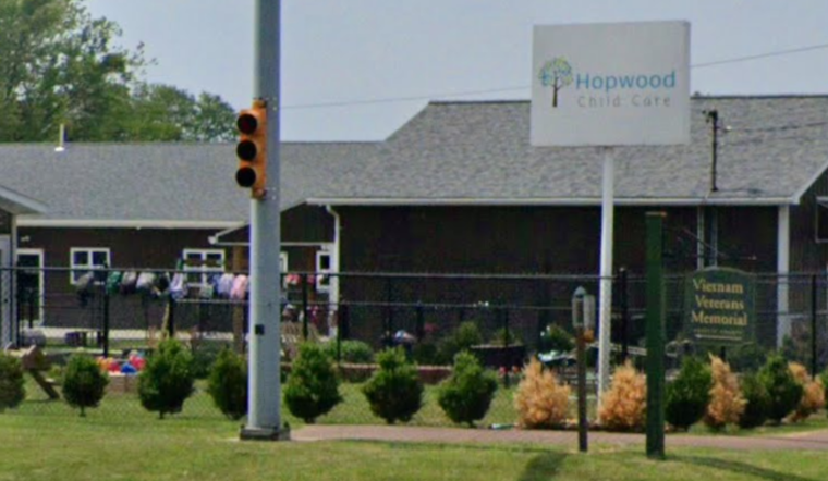 No Injuries as Car Crashes into Hopwood Child Care in Fayette County