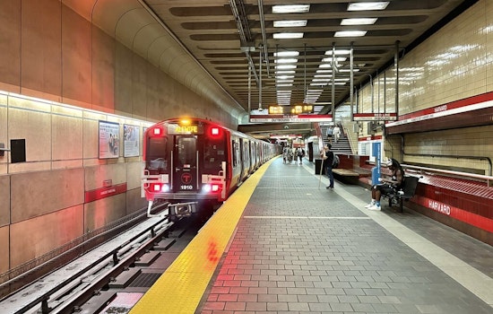 No Injuries as Ceiling Panel Falls at Harvard MBTA Station Amid Recurrent Infrastructure Issues