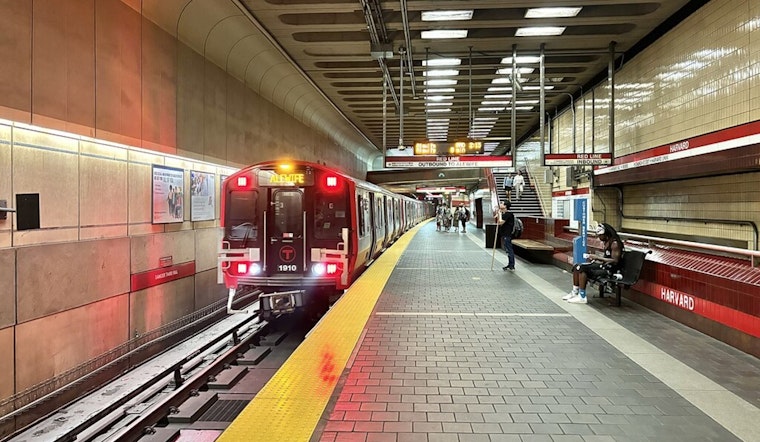 No Injuries as Ceiling Panel Falls at Harvard MBTA Station Amid Recurrent Infrastructure Issues