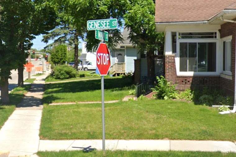 No Injuries Reported After School Bus Involved in Delafield Collision