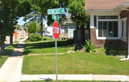 No Injuries Reported After School Bus Involved in Delafield Collision