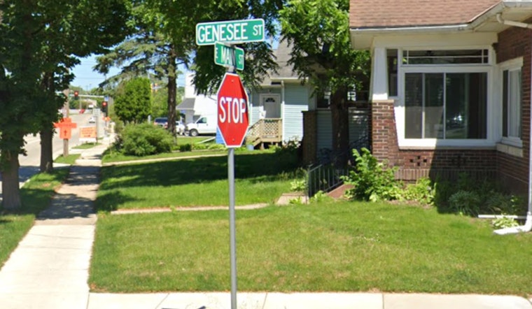 No Injuries Reported After School Bus Involved in Delafield Collision