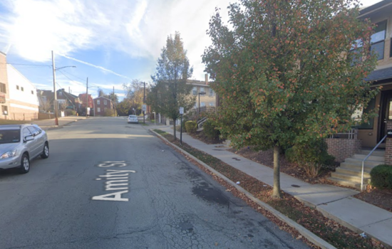 No Injuries Reported as Firefighters Tackle Blazing Building in Homestead's Amity Street